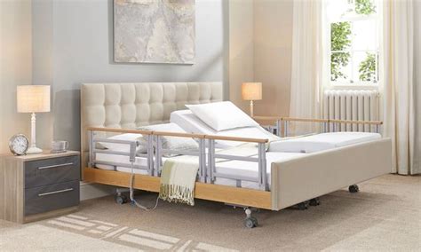 Opera Beds Profiling High Low Signature Comfort Plus Dual Bed