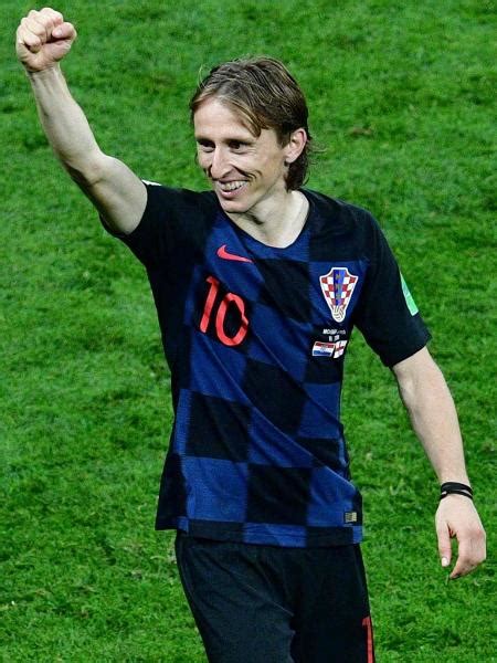 Modric Anuncia Aposentadoria Da Croácia Após Copa Do Mundo Do Qatar