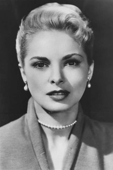 Actress Janet Leigh