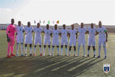 Tournoi Ufoa A Les Lionnes Affronteront La Guin E Bissau En Demi Finale