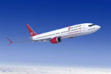 Boeing Secures Another 737 MAX Order Dj S Aviation