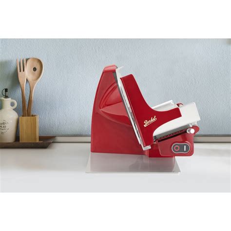 Acheter Trancheuse Home Line Plus Rouge Berkel