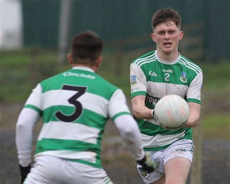 Limerick Senior Intermediate And Junior Football Fourth Round Fixtures