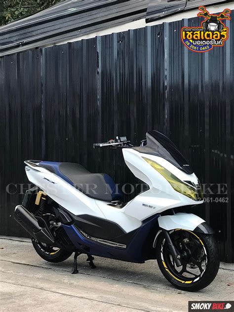 Honda Pcx E Hev