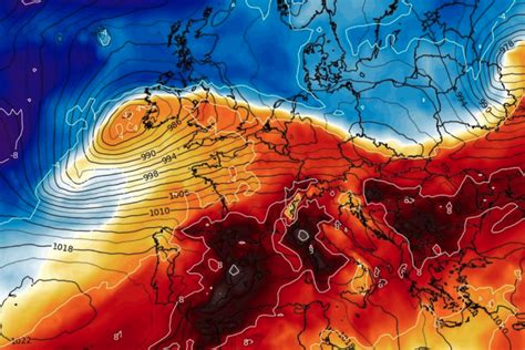 En marzo por encima de los 30º C España se aproxima a un año donde la