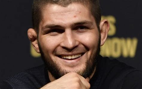 Khabib Nurmagomedov Taunts Conor Mcgregor For Saying He Only Counts