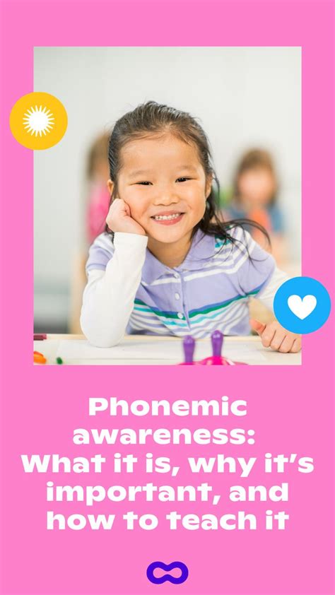 Phonemic Awareness What It Is Why Its Important And How To Teach It