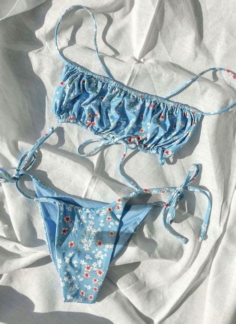 Best Aesthetic Bikinis Images In Bikinis Bikini Inspo