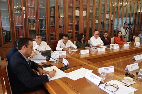 Comisiones Avalan Hasta Cambios A Reforma Al Poder Judicial M Xico