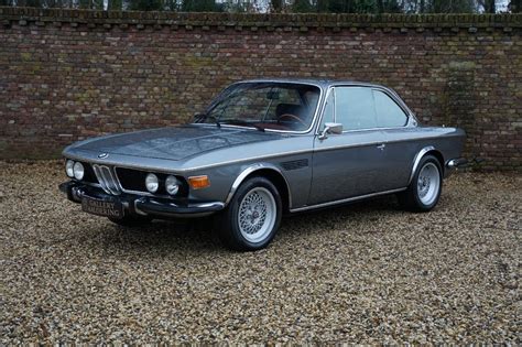 BMW E9 3 0 CSi 1972 Gallery Aaldering