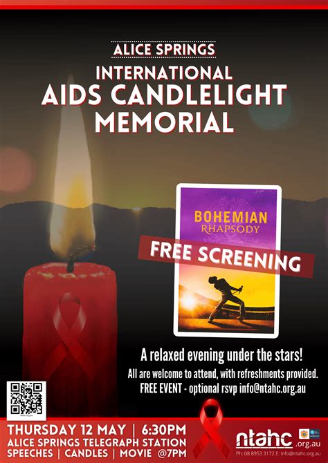 International Aids Candlelight Memorial