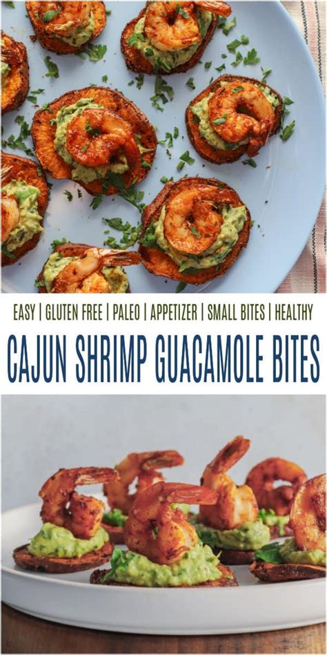 Easy Cajun Shrimp Appetizer Bites Story Telling Co