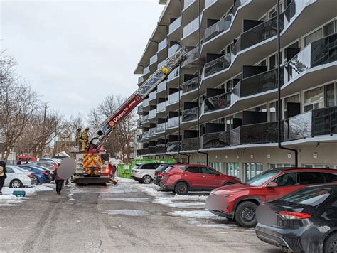 Ottawa Firefighters Quickly Tackle Kitchen Fire In Centretown Area Citynews Ottawa