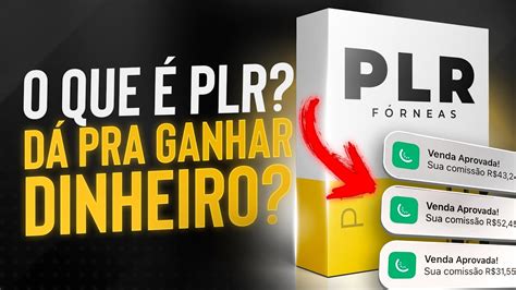 O que é PLR Como fazer um PLR do zero YouTube