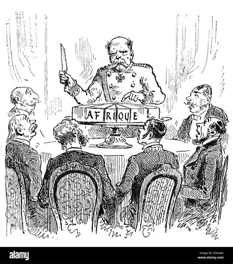 Berlin conference 1884 1885 hi-res stock photography and images - Alamy