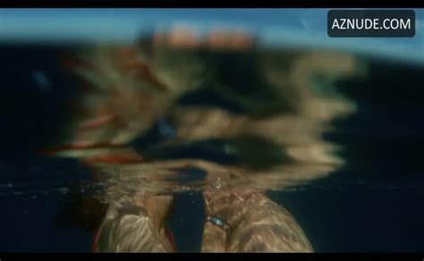 Hanna Ardehn Bikini Scene In Quicksand AZNude