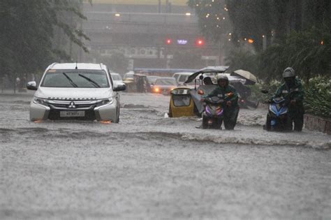 Nag-isyu ang PAGASA ng babala sa baha sa Metro Manila - Viva Pinas