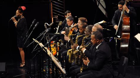 Big Band Holiday Cheer With The Jazz At Lincoln Center Orchestra Npr