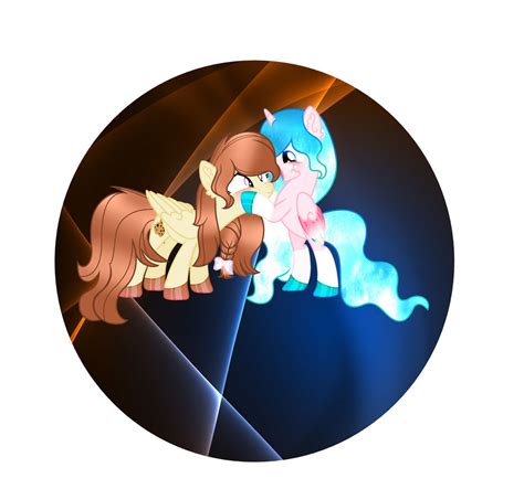 Mlp T For Browniepawyt 3 Omg Youre Back By Lilywolfpie On Deviantart