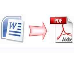 Convertire File Word In Pdf Programmi Gratis