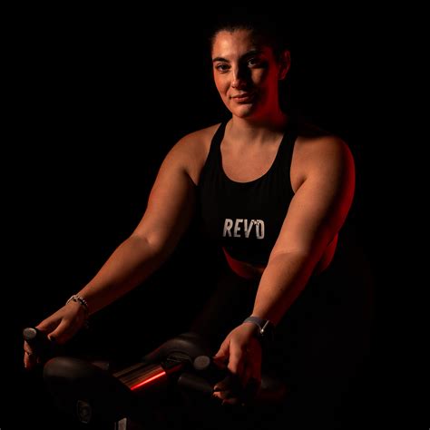 Sammie Shontz Revd Indoor Cycling