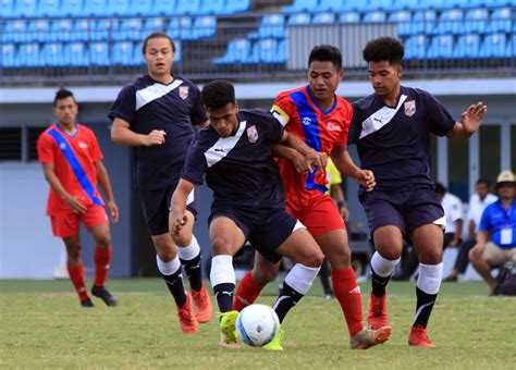 American Samoa withdraw from Olympic qualifier - Football in Oceania