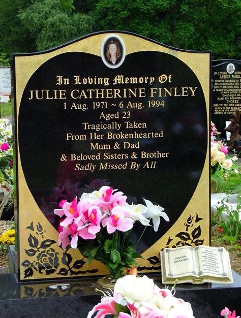 Murder Victim Julie Finley Liverpool Echo