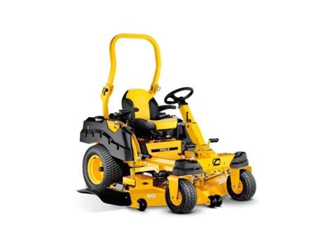 Cub Cadet Commercial Zero Turn Mowers Pro Z S Efi Zero Turn