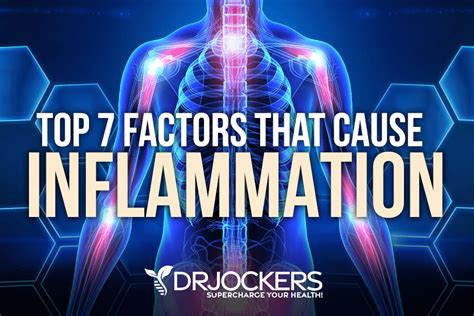 What Causes Inflammation? 7 Key Contributors - DrJockers.com