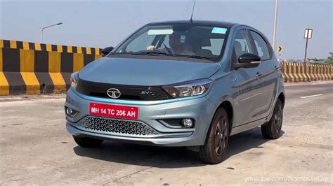 Tata Tiago Ev Xz Tech Lux Long Range Lakh Real Life Review