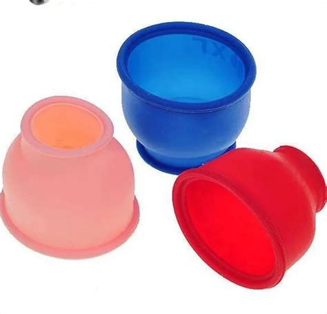 3 Pcs Mini Sex Toy For Man Silicone Rubber Ring Sleeve For Enlargement Penis Pump Accessories