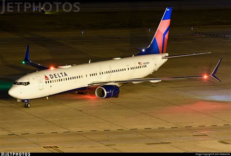 N838DN Boeing 737 932ER Delta Air Lines John Newsome JetPhotos