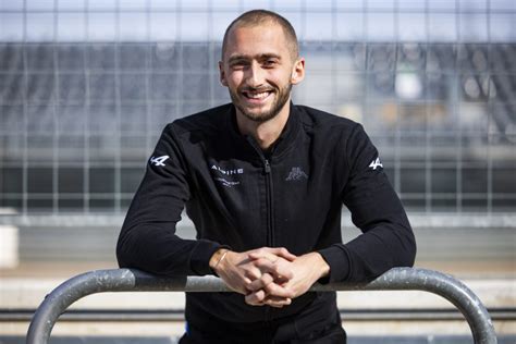 Alpine Signs Ferdinand Habsburg For For Their Fia Wec Hypercar