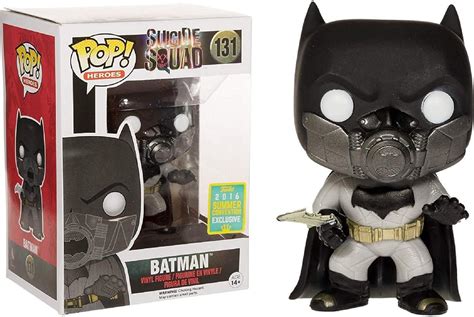 Funko Pop Heroes Suicide Squad Underwater Batman Summer Convention