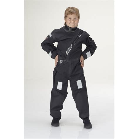 Ursuit AWS STD 5116 4 Tex Chidrens Immersion Suit Immersion Suits