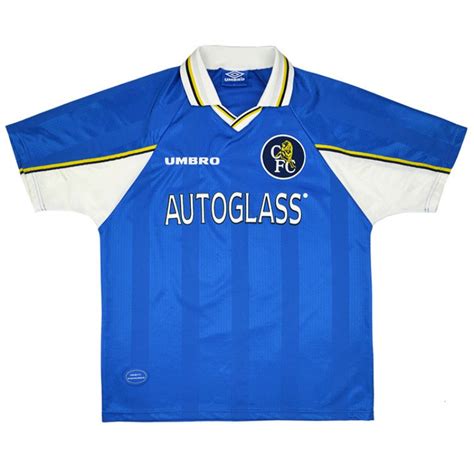 Maillots Chelsea Fc