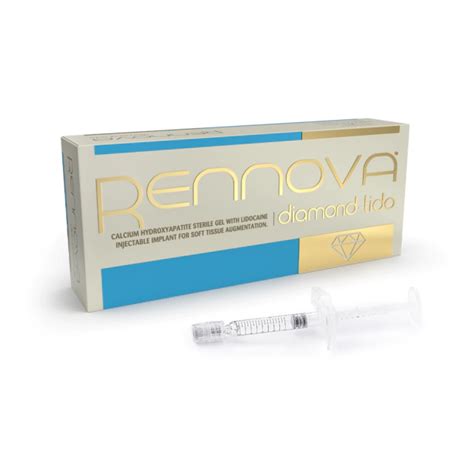 Rennova Diamond Lido Ml A M Distribuidora Produtos Est Tica