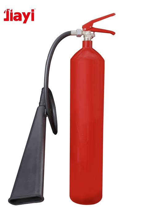 Extinguisher Manufacture Co2 Fire Extinguisher With Ceen3 Certificate