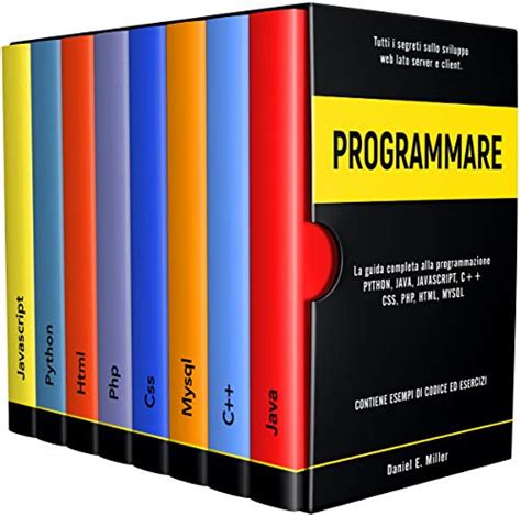 Migliori Libri Di Programmazione InformaticaClassifica 2023