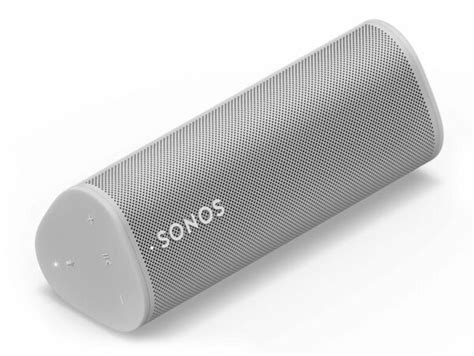 Sonos Roam Bluetooth Lautsprecher WLAN AirPlay 2 wasserfest weiß