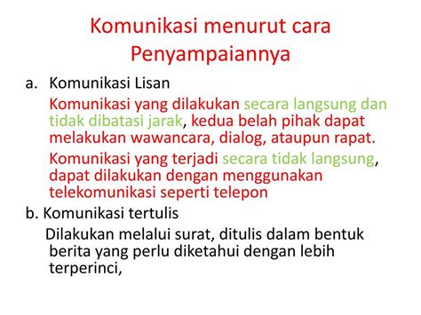 Macam Komunikasi Brain