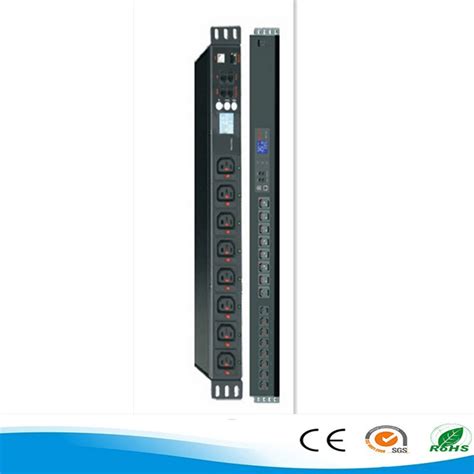 Intelligent PDU For Network Cabinet Smart Power Distribution Unit