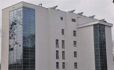 Nowy Szpital Prywatny Vital Medic W Kluczborku Building Multi Story