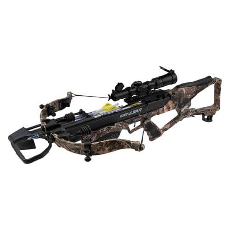 Excalibur Revx Crossbow Package From Excalibur Crossbows