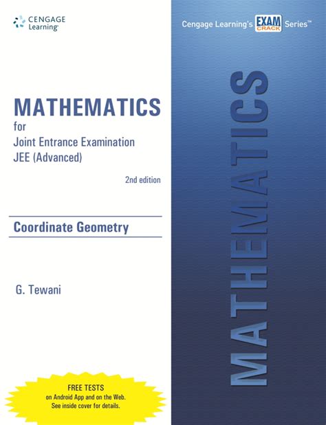 coordinate geometry - Tewani Mathemathcs