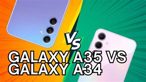 Galaxy A Vs Galaxy A Qual Deles Vale Mais A Pena Youtube