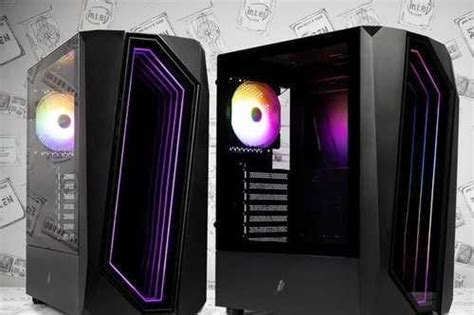 Корпуса 1stplayer infinite space IS6 Black купить | Комьютерные ...