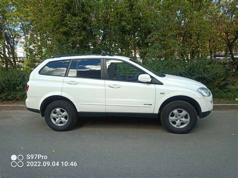 Замена пружин — SsangYong Kyron, 2 л, 2013 года | визит на сервис | DRIVE2