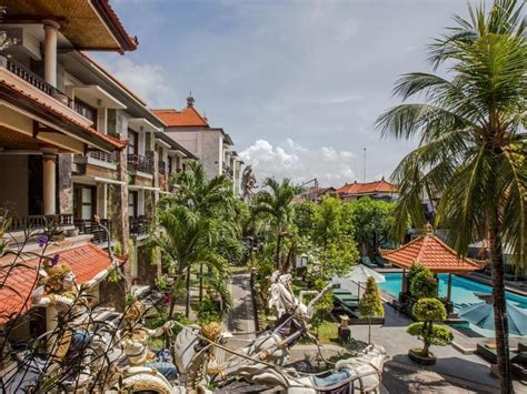 Hotel Dekat Pantai Kuta Bali 12 Rekomendasi Bagus Strategis NgeTrip