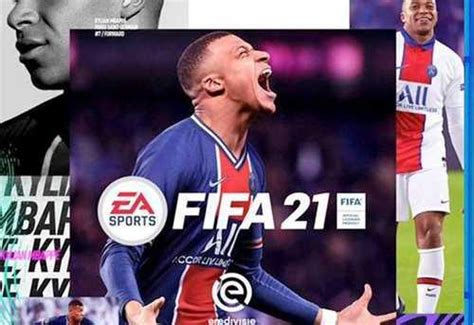 Fifa 21 Ps4 русская версия Festima Ru Мониторинг объявлений